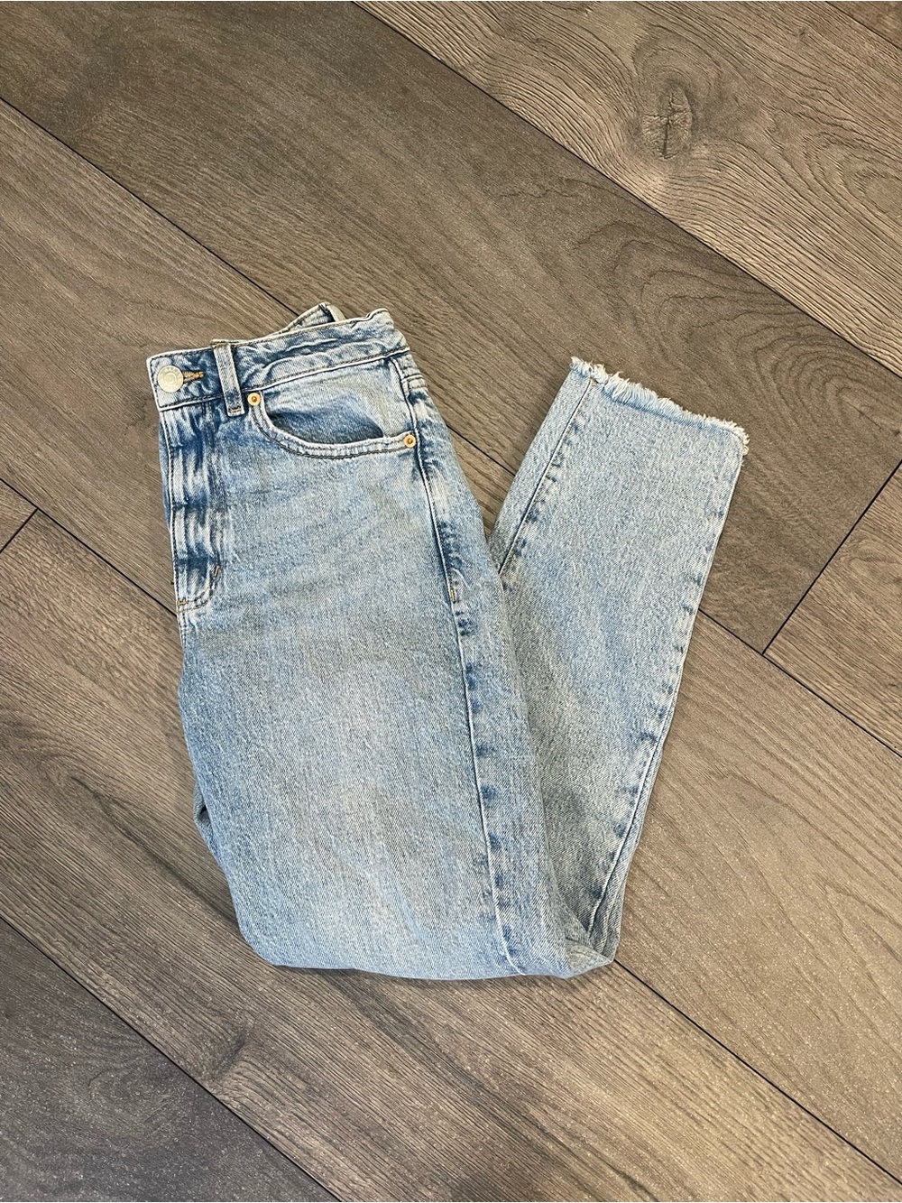 Garage jeans